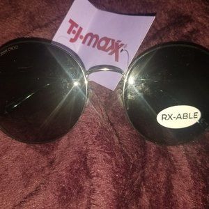 Womens jimmy chop sunglasses new with tags